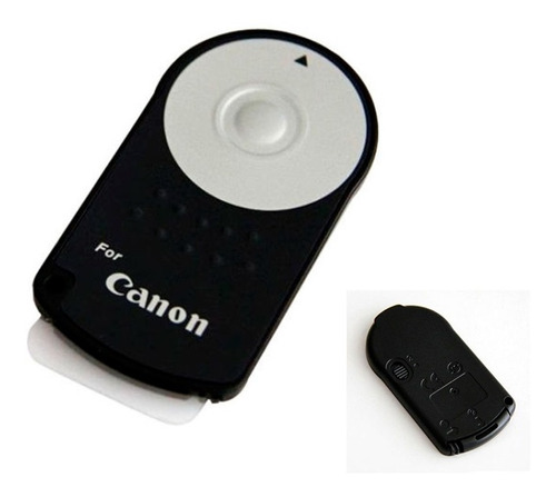 Control Inalámbrico Rc-6 Para Camaras Canon (infrarrojo)