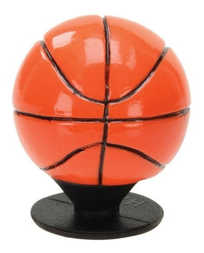 Crocs Jibbitz 3d Basket Ball Original (usa)