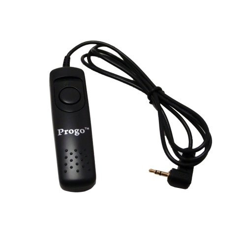 Progo Wired Remote Shutter Release Control Rs-60e3 Reemplazo