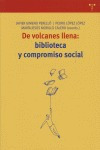 De Volcanes Llena Biblioteca Y Compromiso Social - Gimeno...