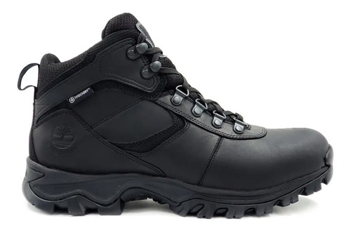 Bota Timberland Tb02731r001 Mt. Maddsen Negra-hombre | Meses sin intereses