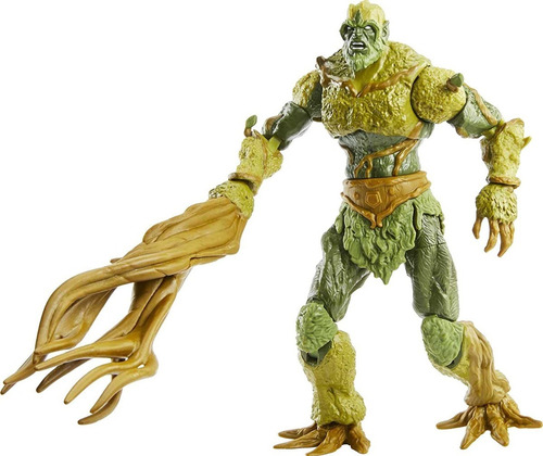 Figura Moss Man Mattel Masters Of The Universe Revelation