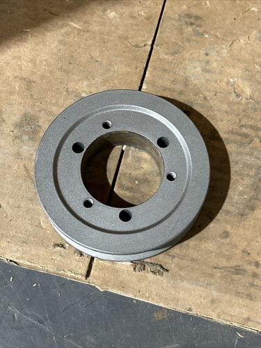 Tb Woods 562b Sheave Pulley (sp93) Ccs