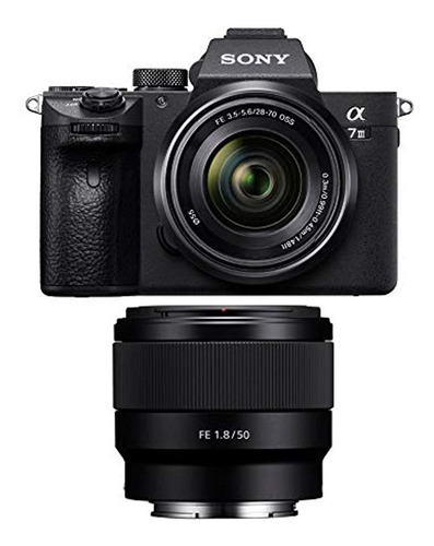 Imagen 4 de 5 de Sony A7 Iii Cámara De Lentes Intercambiables Sin Marco Compl