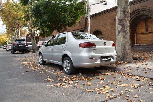 Fiat Siena El 1.4 Aa Da 2016. Único Dueño