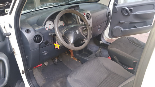 Peugeot Partner 1.4 Furgon Presence Aa