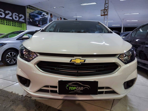 Chevrolet Onix 1.0 Mpfi Joy 8v Flex 4p Manual