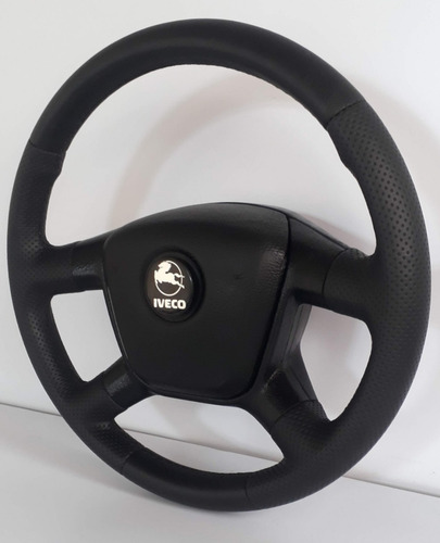 Imagem 2 de 5 de Volante Bobo Antifurto Exclusivo Direto Fabrica Iveco