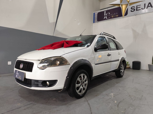 Fiat Palio Weekend Palio Weekend Trekking 1.6 Flex 16V 5p