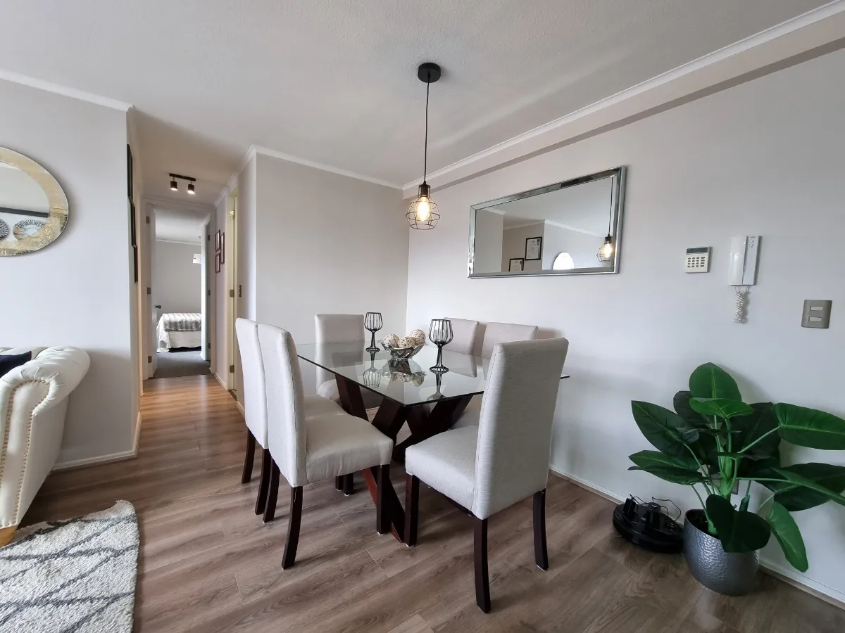 Imagen 5 de 26 de Se Arrienda Departamento | Barrio Parque Curauma | Piso 11