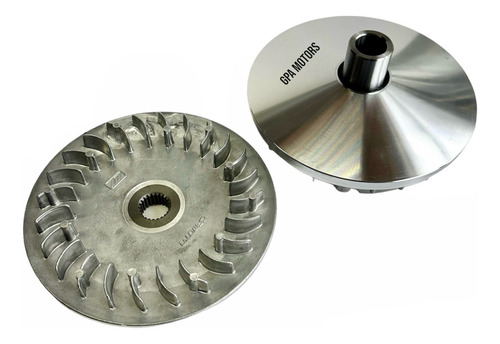 Clutch Primario Cf Moto Cf500 (2007-2009) 600b (2011-2012)