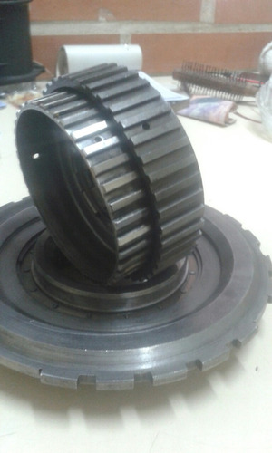 Rache Caja 4l65 4l60