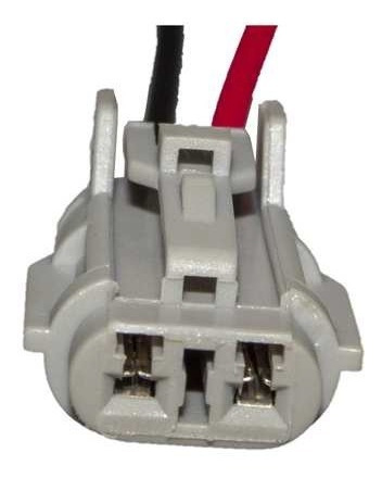 Conector 2 Cables Palanca Luz De Cruse Hyundai Atos