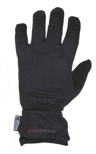 Striker Strikerice Second Skin Gloves, Negro, Xxx Grande
