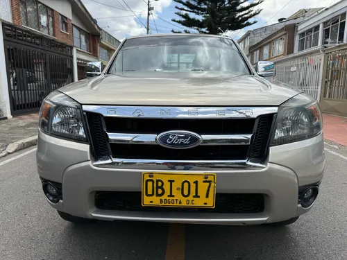 Ford Ranger 2.5 Diesel 4x4 XTL