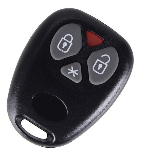 Imagen 1 de 4 de Carcasa Control Remoto Alarma Para Positron Pst Px32