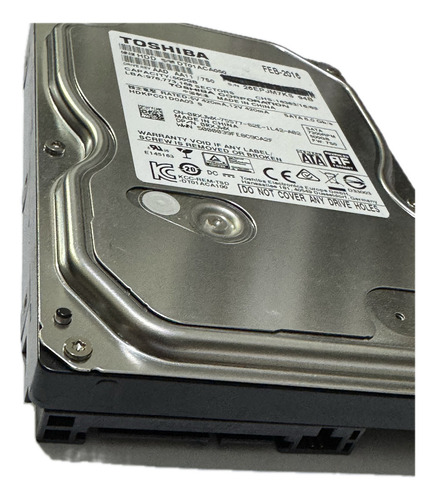 Disco Rigido 320gb Wd Blue Seagate Toshiba Pc Dvr Gta 1 Año (Reacondicionado)