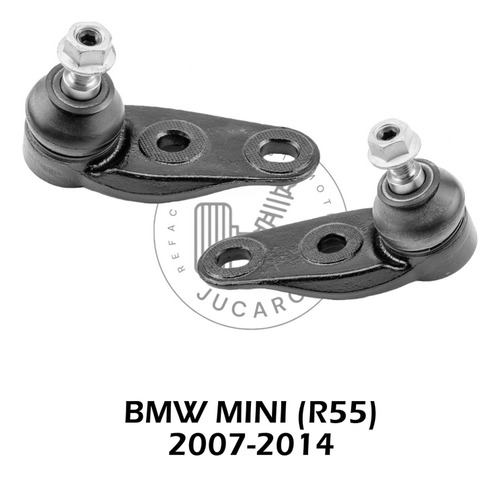 Par De Rotula Inferior Bmw Mini (r55) 2007-2014