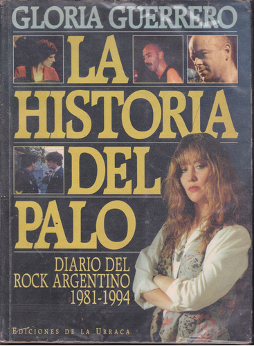 La Historia Del Palo. Gloria Guerrero