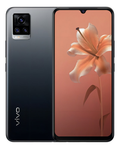 Vivo V20 Dual SIM 128 GB midnight jazz 8 GB RAM