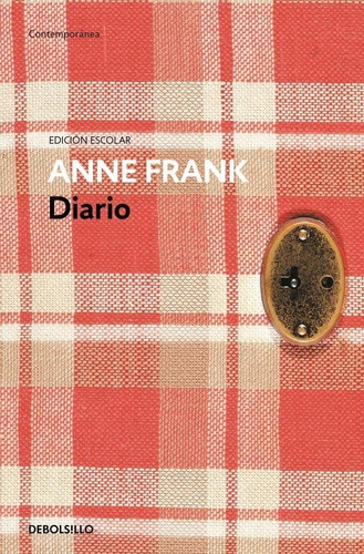 Diario De Anne Frank - Edicion Escolar - Ana Frank