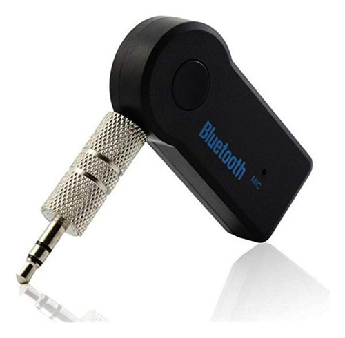 Receptor Bluetooth Celular Musica Pc  Plug 3,5m Caseros