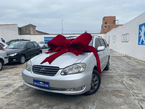 Toyota Fielder 1.8