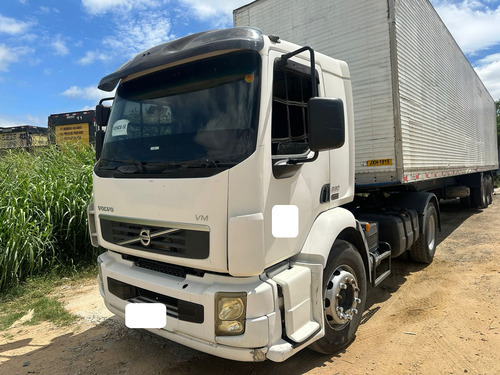 Volvo Vm -330 4x2 Ano 2013 / Unico Dono