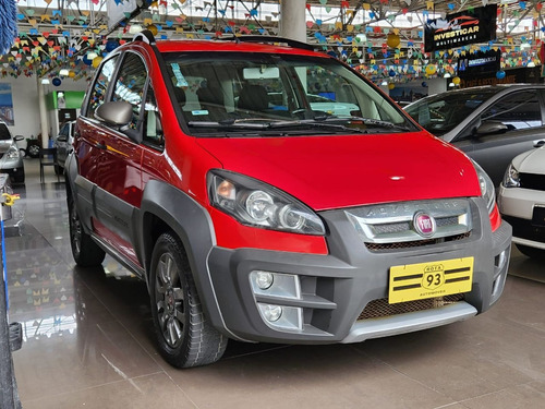 Fiat Idea Advent./ Adv.LOCKER 1.8 mpi Flex 5p