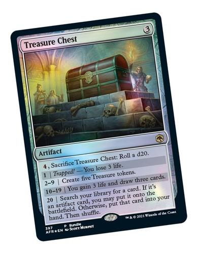 Mtg D&d Adventures In The Forgotten Realms Gift Bundle