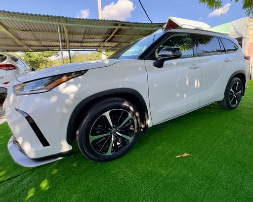 2021 Toyota Highlander Xse Clean Carfax