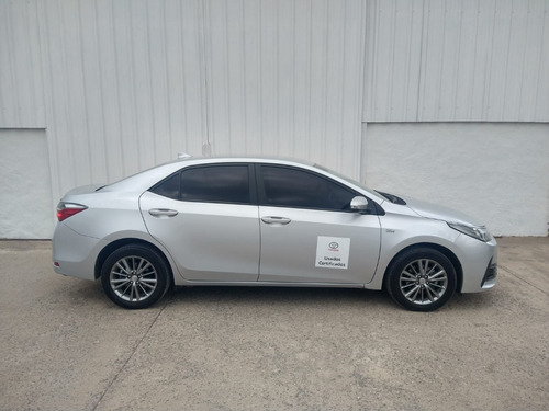 Imagen 4 de 10 de Toyota Corolla Xei 1.8 Cvt 2018 (int 8301)
