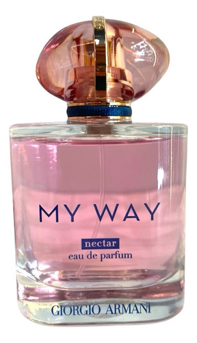 Perfume Giorgio Armani My Way Nectar Edp Feminino 90ml