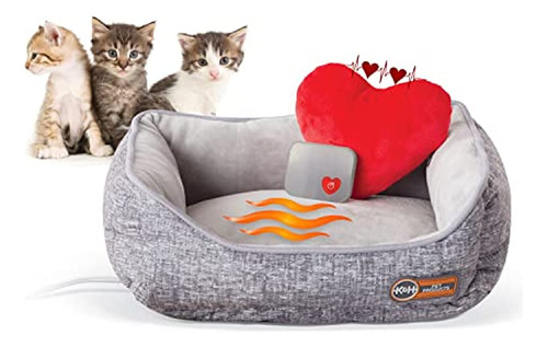 K&h Productos Para Mascotas Cama Térmica Para Gatos Mother's