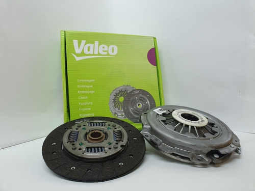 Kit De Embrague Plato / Disco Fiat Siena/idea/palio Motor1.8