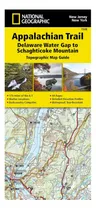 Comprar Libro:  Trail: Delaware Water Gap To Schaghticoke Mountain M