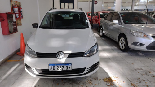 Volkswagen Suran 1.6 2018 Con Gnc (co)