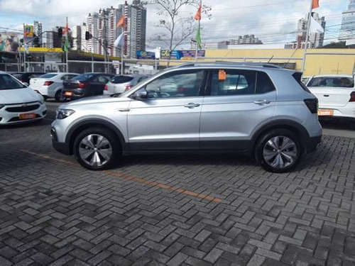 Imagem 8 de 9 de Volkswagen T-cross 1.4 250 Tsi Total Flex Highline