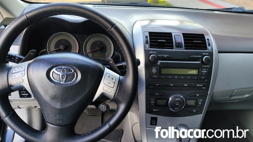 Toyota Corolla 2.0 16v Xei Flex Aut. 4p