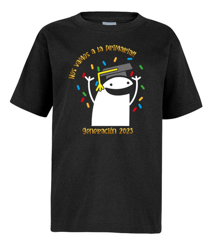 Playera Para Graduación 1 Pza Graduación Flork Meme