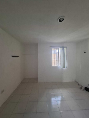Renta Casa 1 Recamara 1 Baño En Caucel, Merida, Yucatan