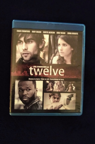 Twelve Blu Ray  