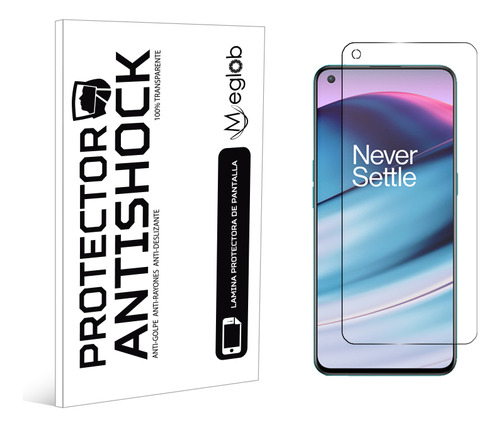 Protector Pantalla Antishock Para Oneplus Nord Ce 5g