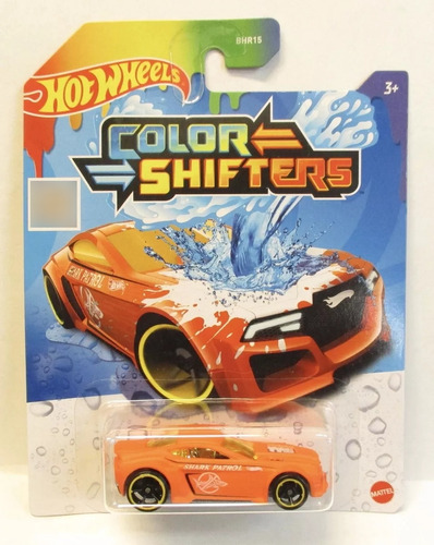 Autos Hot Wheels Color Shifters Surtidos- Giro Didáctico