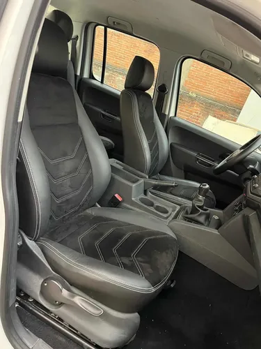 Volkswagen Amarok 2.0 Entry Mt