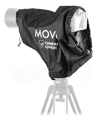 Movo Crc23 Storm Protector De Lluvia Para Cámaras Dslr Lente