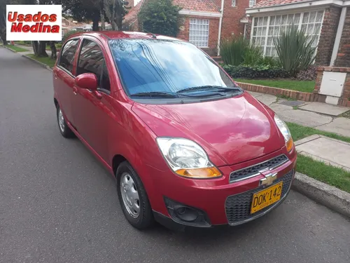 Chevrolet Spark 1.0 Life