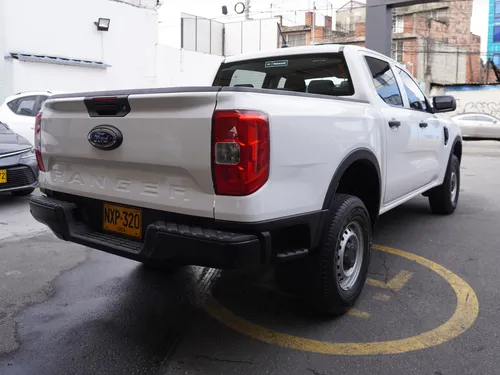 Ford Ranger 2.0 4x2 Mt