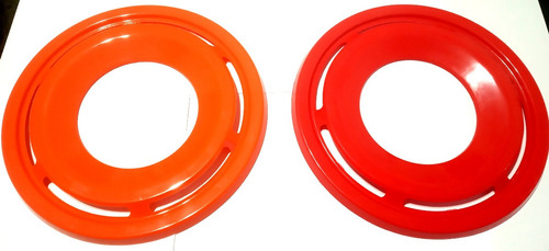 Frisbee Freasby Plato Volador X 100 Unid Envio Gratis