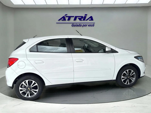 Chevrolet Onix HATCH LTZ 1.4 8V FlexPower 5p Aut.